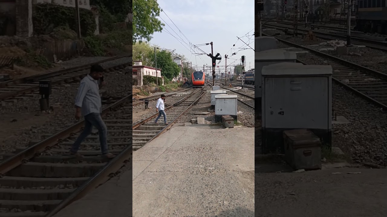 Patna to Ranchi Vande Bharat Express 🚆