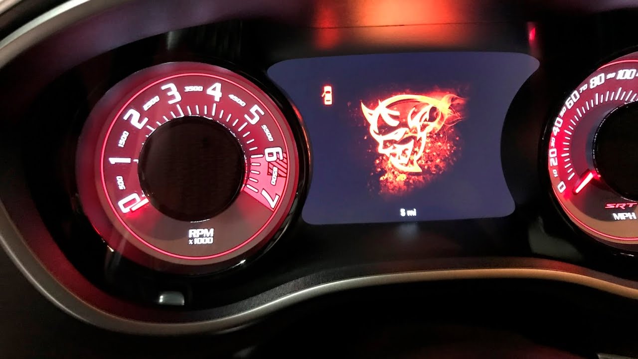 2023 Dodge Challenger SRT Demon 170: Unmatched Top Speed & Power ๐