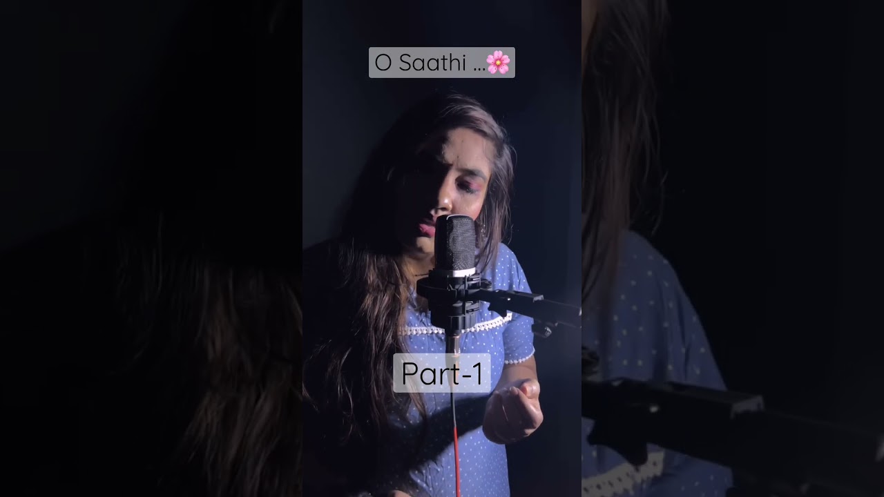 O Saathi Cover by Vidhi Mahida 🎶