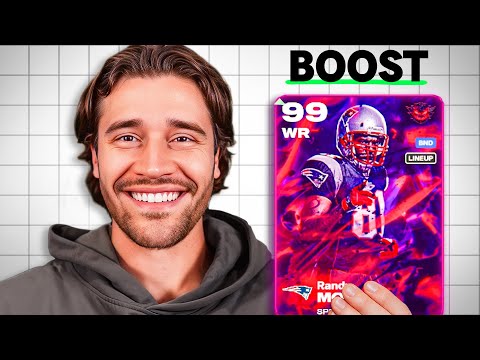 Hack TO BOOST YOUR OVERALL in Madden 26!