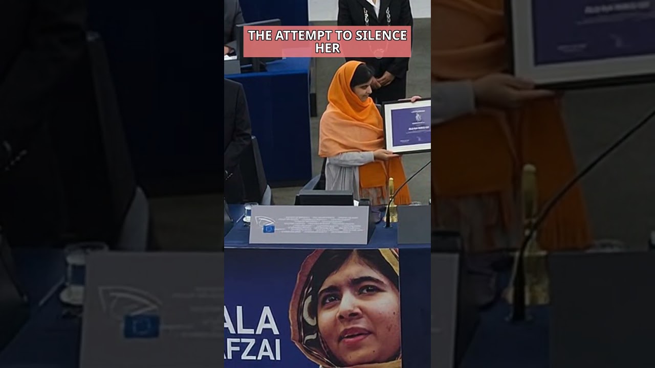 How a 15-Year-Old Girl Defied Terrorists for Education