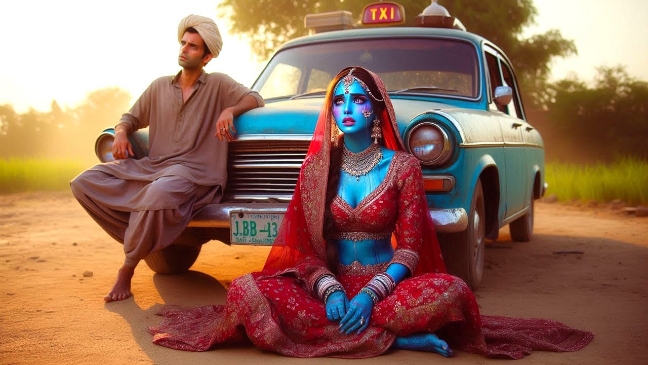 Jinjadi & Gareeb Ladka: Moral Islamic Tale 🌙