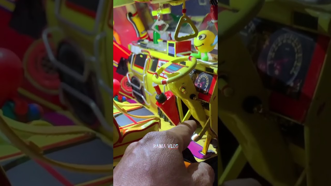 Truck Oleng Mr Cute & DJ Aiya Susanti 🚚 #Shorts