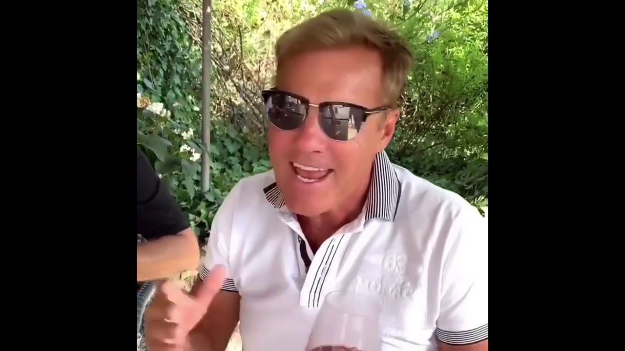 Dieter Bohlen's Hit Song 'Midnight Lady' 🎶