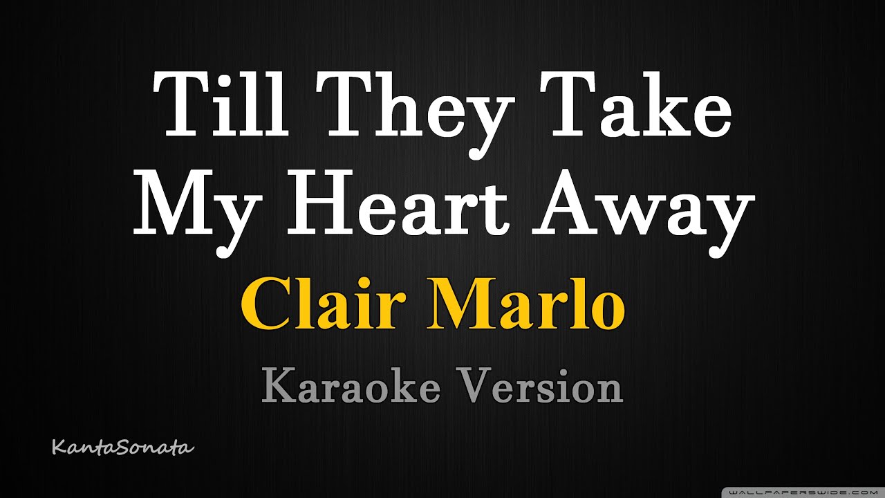 Juris Cover of 'Till They Take My Heart Away' 🎶