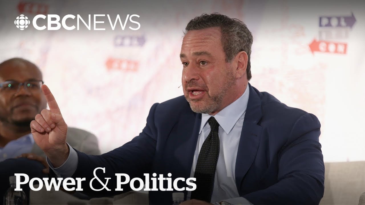 Canada-U.S. Trade Talks Expected to Improve in 2026, Says Expert David Frum 🇺🇸