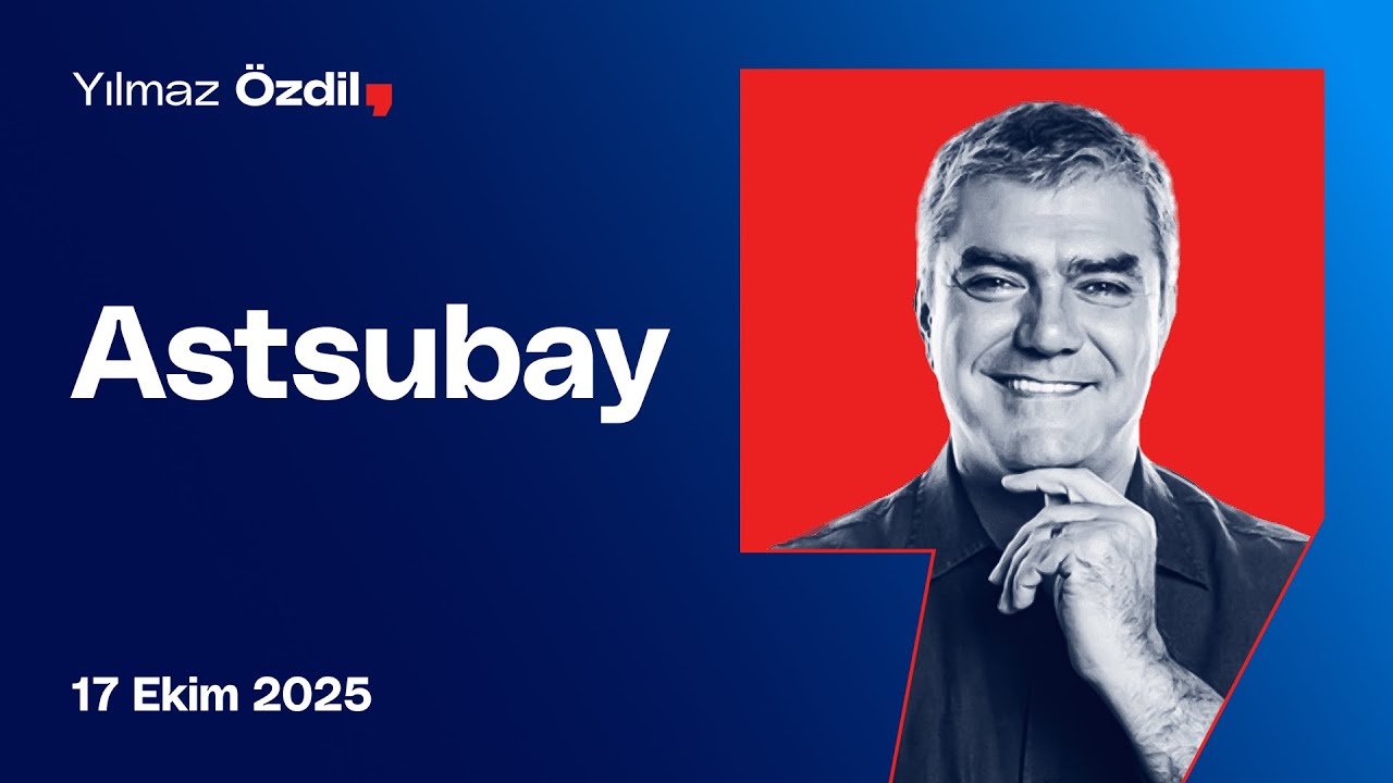 Astsubay Yılmaz Özdil: Hukuk ve Emeklilik Mücadelesi