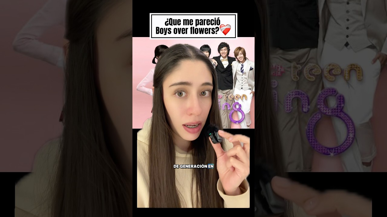 Boys Over Flowers: The K-drama That Changed Everything 💐