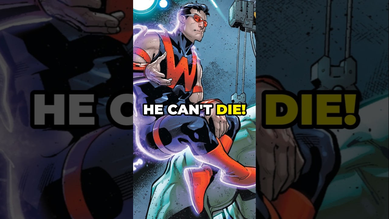 Wonder Man: Marvel’s Underrated Powerhouse ⚡