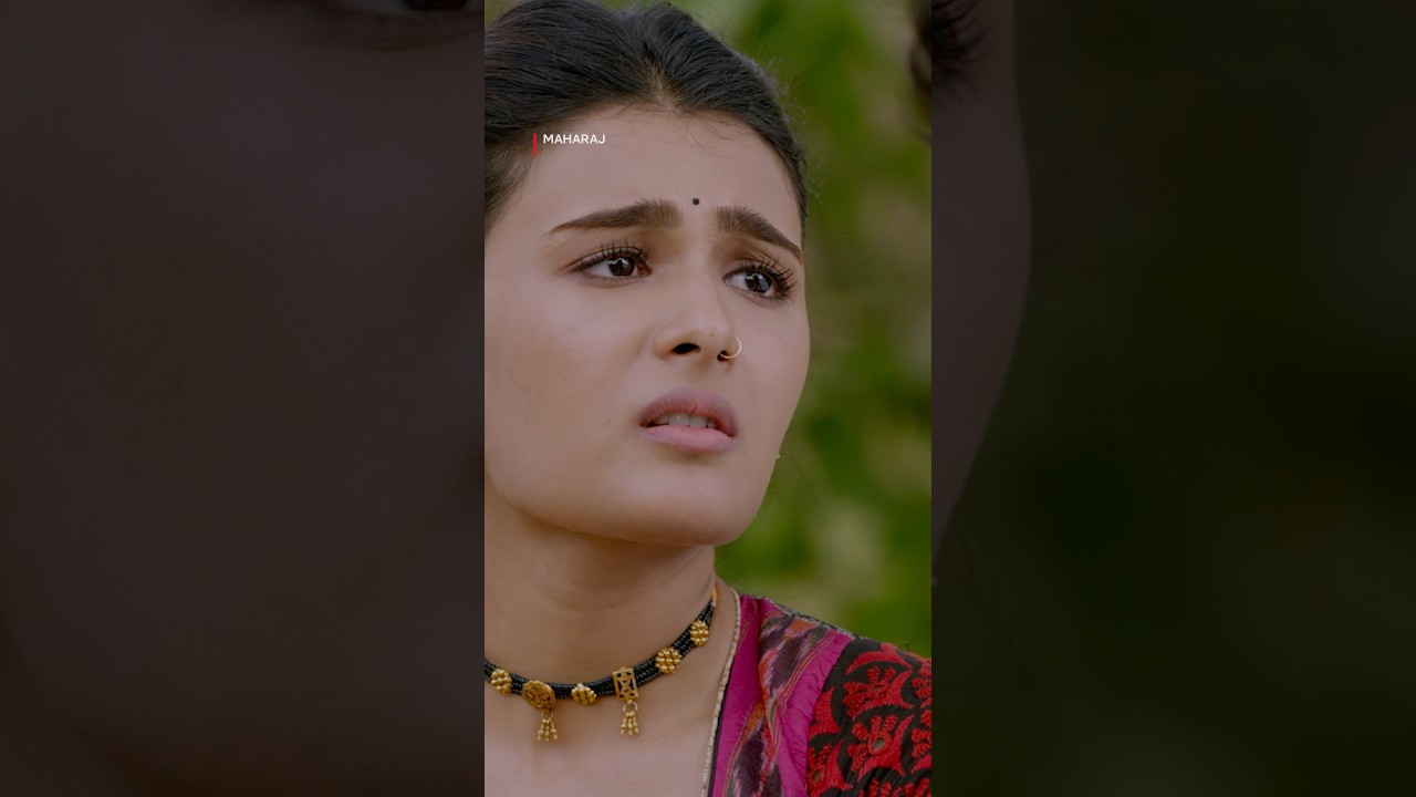 Junaid Khan's Touching Response Impresses Shalini Pandey ❤️ | Maharaj on Netflix