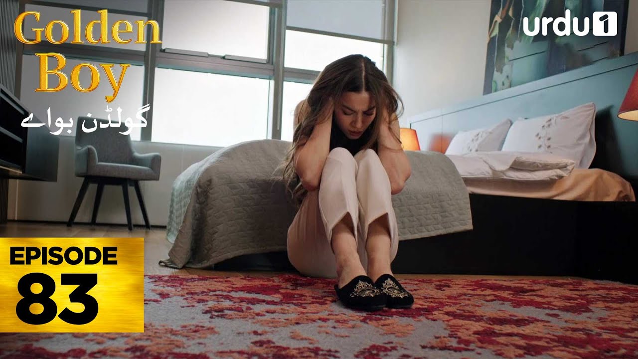 Golden Boy Episode 83 | Turkish Drama in Urdu | Jan 7, 2026