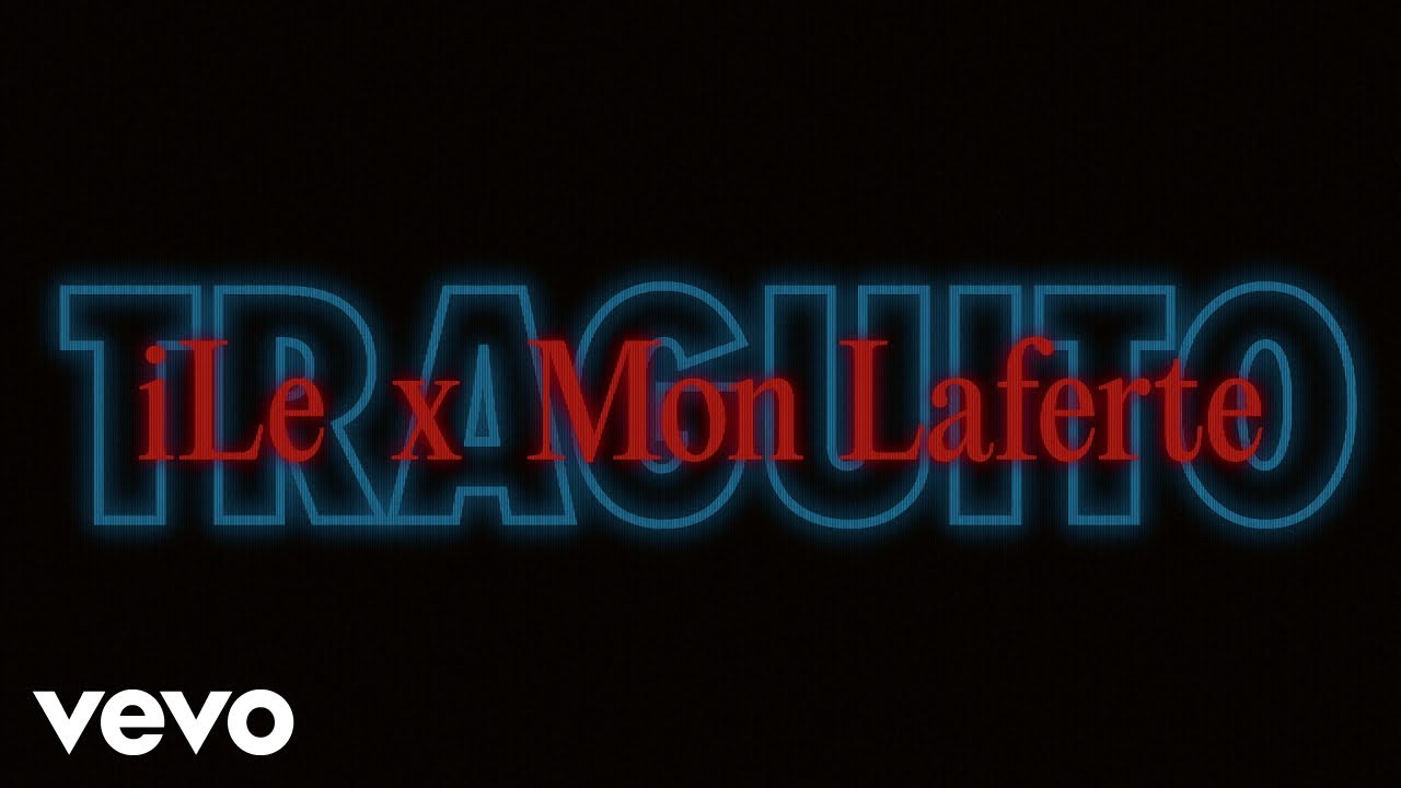 iLe & Mon Laferte - Traguito (Lyric Video) 🎶