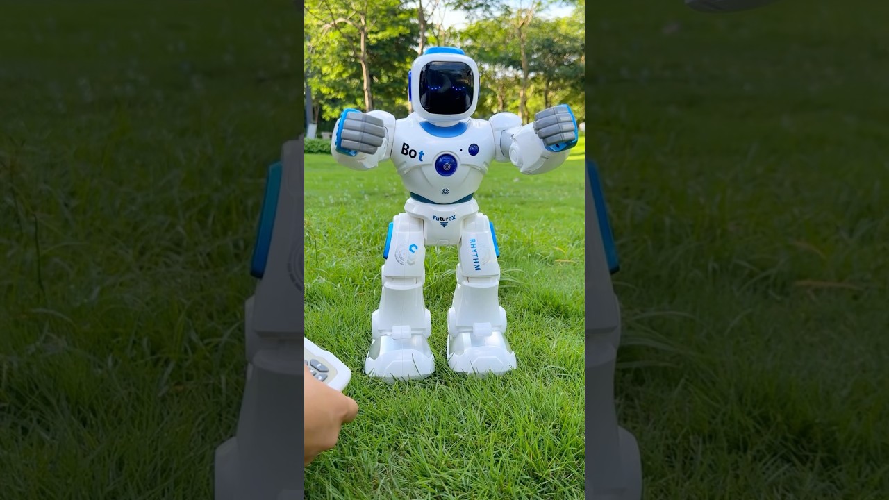 Frustrating Robot Toy Experience