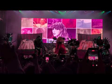 Aftershock 2025: Gwar & Taylor Swift - Slap U Around