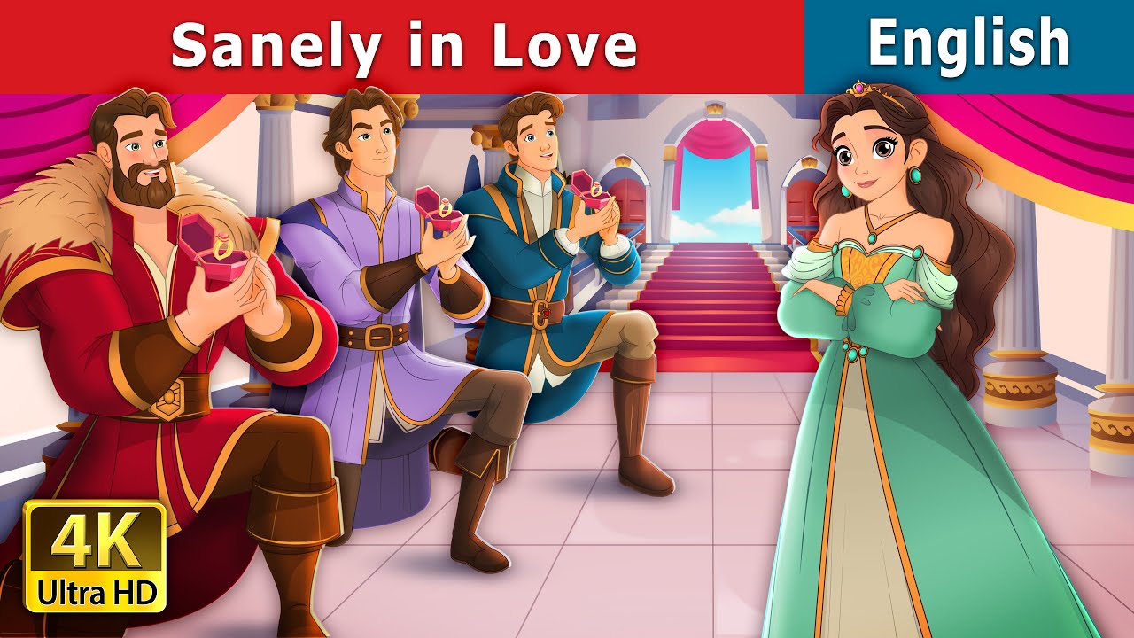 Sanely in Love: Teen Fairy Tale ❤️