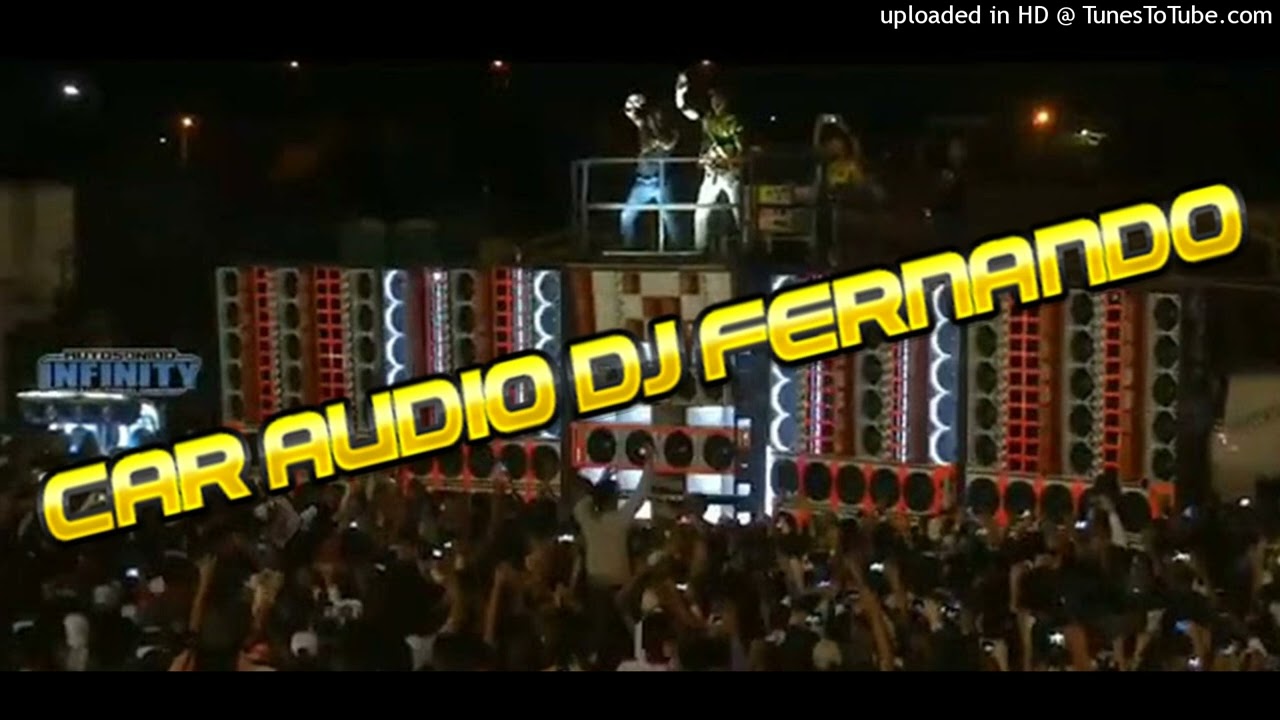 Ganas Sobran - Car Audio DJ Fernando 🎶