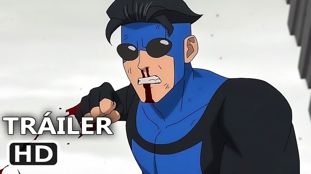 Invincible Temporada 4: Tráiler en Español Latino 🎬