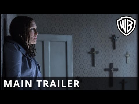The Conjuring 2 – Main Trailer – Official Warner Bros. UK