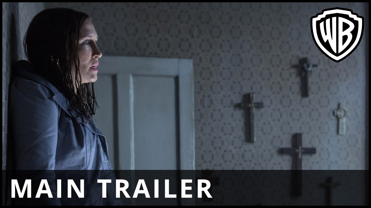 The Conjuring 2 Official Trailer | UK Release June 17