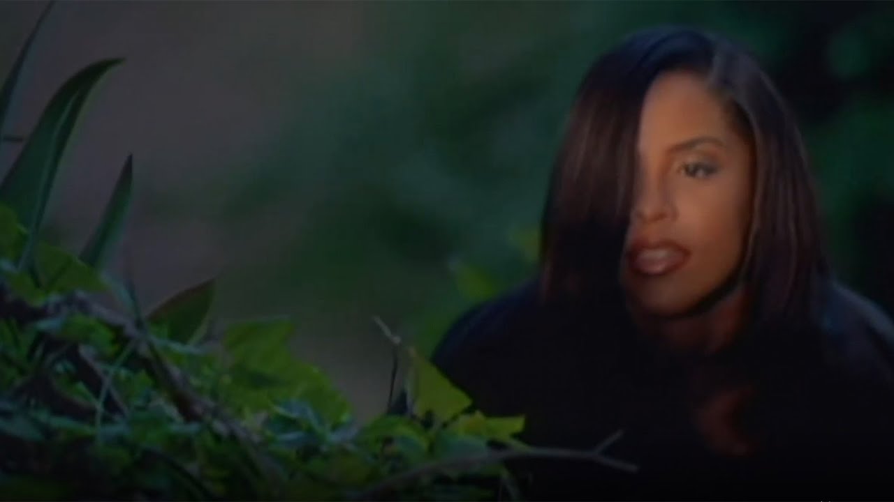 Aaliyah - 4 Page Letter (Original Video) 🎶