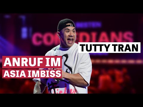 Tutty Tran - Tools für gute Laune | Die besten Comedians Deutschlands