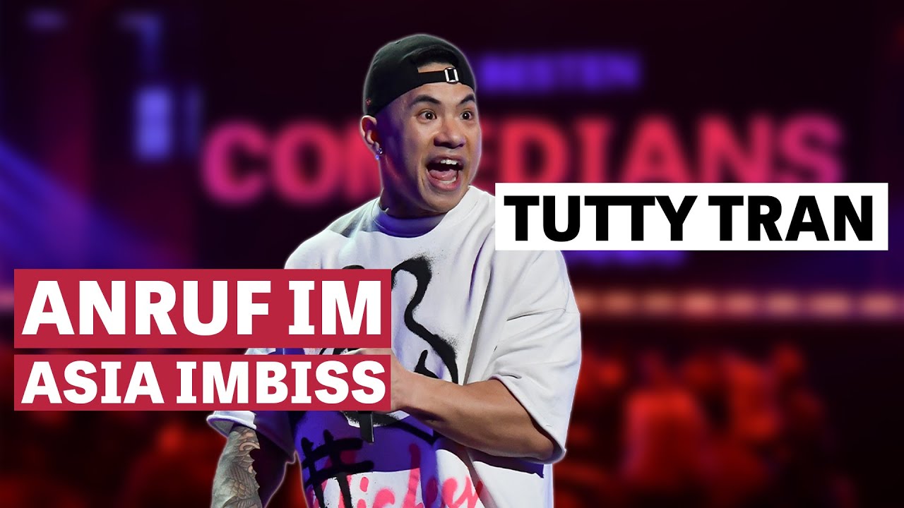 Tutty Tran: Die besten Comedy-Tools für mehr gute Laune 😊
