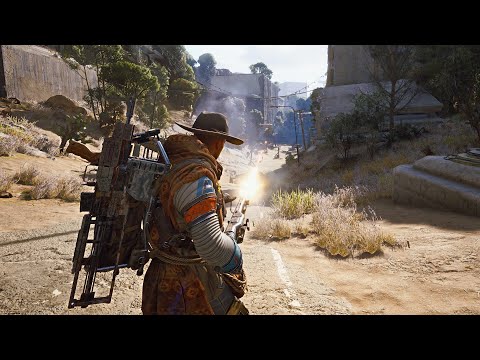 Du PvP en équipe sur ARC Raiders