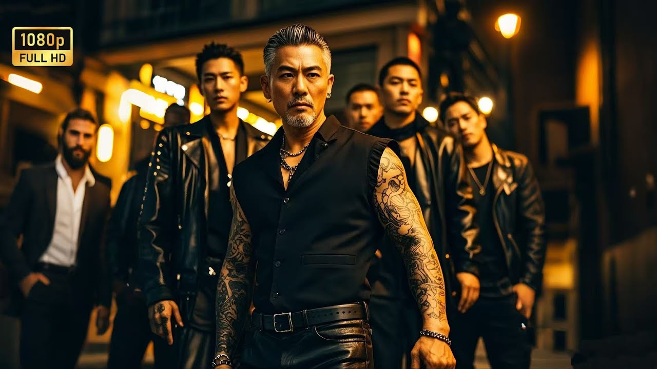 Người đàn ông tù tội bất ngờ trở thành cao thủ🔥