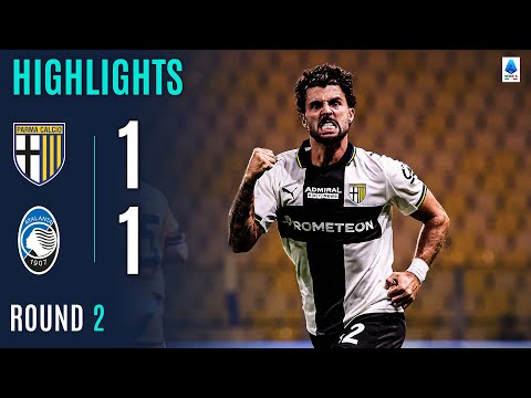 PARMA-ATALANTA 1-1 | HIGHLIGHTS | Cutrone To The Rescue On Parma Debut! | Serie A 2025/26