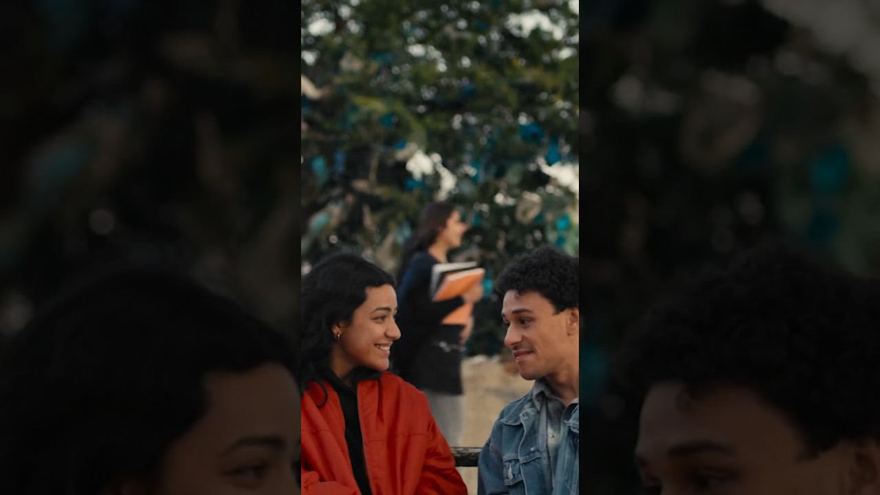 WHERE THE WIND COMES FROM وين ياخذنا الرّيح de Amel - Teaser 1 VOSTFR