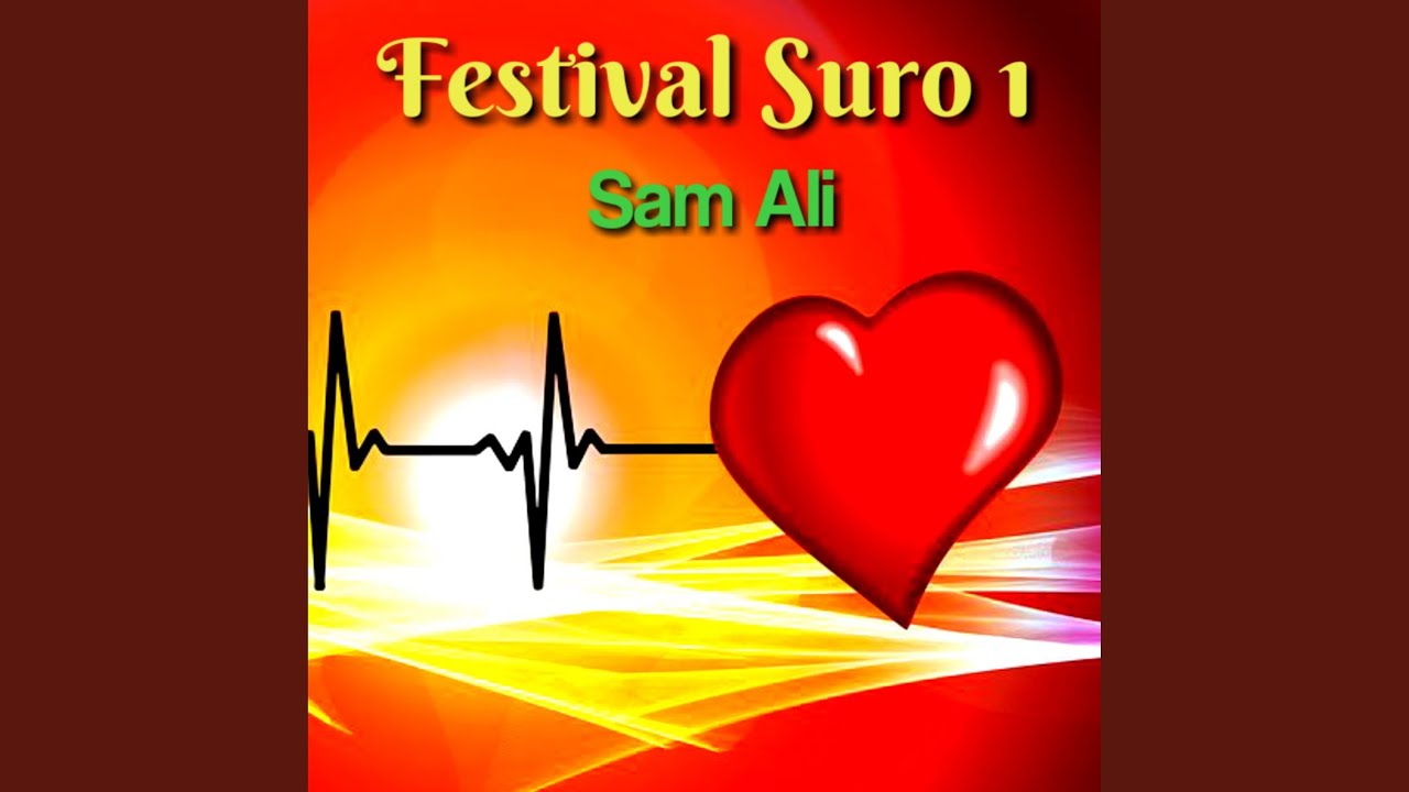 Festival Suro 1 (Instrumental) by Sam Gozali 🎶 | Relaxing Traditional Music