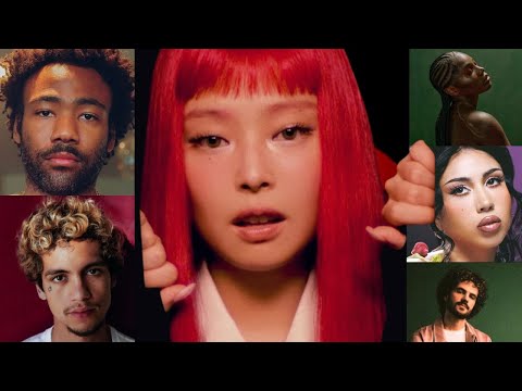 Jennie's solo album: 5 excellent looks, combining 6 famous international artists