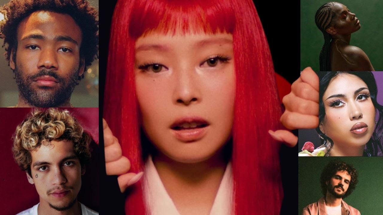 Jennie's Solo Album: 5 Stunning Looks Collaborating with 6 International Artists 🌍