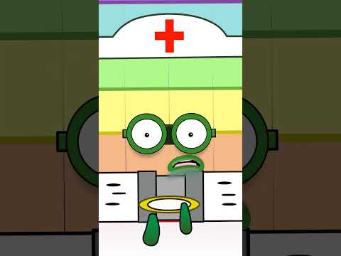 Sprunki Numberblocks 74 Phase 4 #sprunki #numberblocks #incredibox