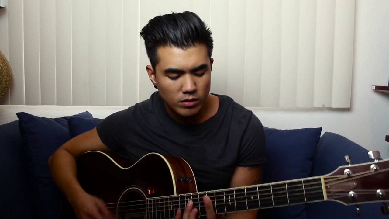 Can't Take My Eyes Off You - Cover by Joseph Vincent