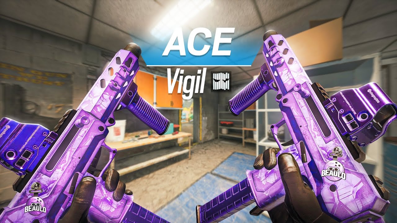 Champ's R6 Siege Playstyle 🎮