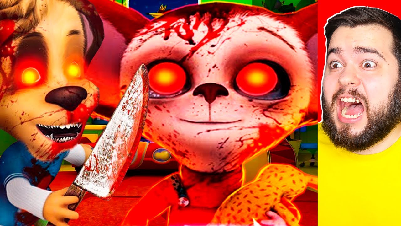 🔥 Ужасный и Запретный Эпизод Мультфильма Барбоскины! Не для Детей