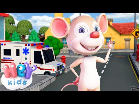 Topolino Topoletto Zum Pa Pa - Canzoni Per Bambini