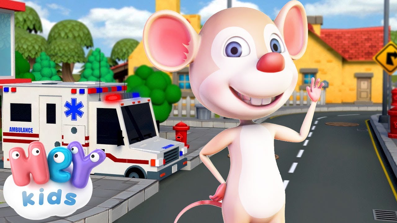 Topolino Topoletto Zum Pa Pa 🎶 - Le Migliori Canzoni per Bambini