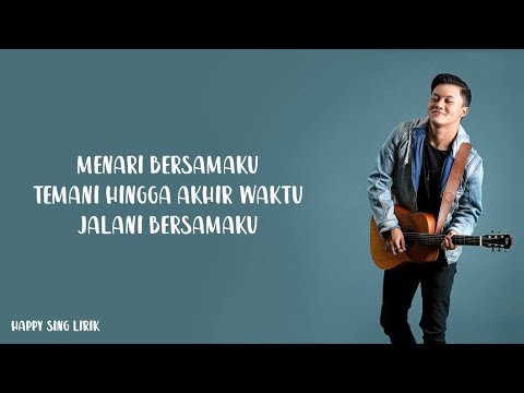 Menari - Rizky Febian (Lirik) 🎶
