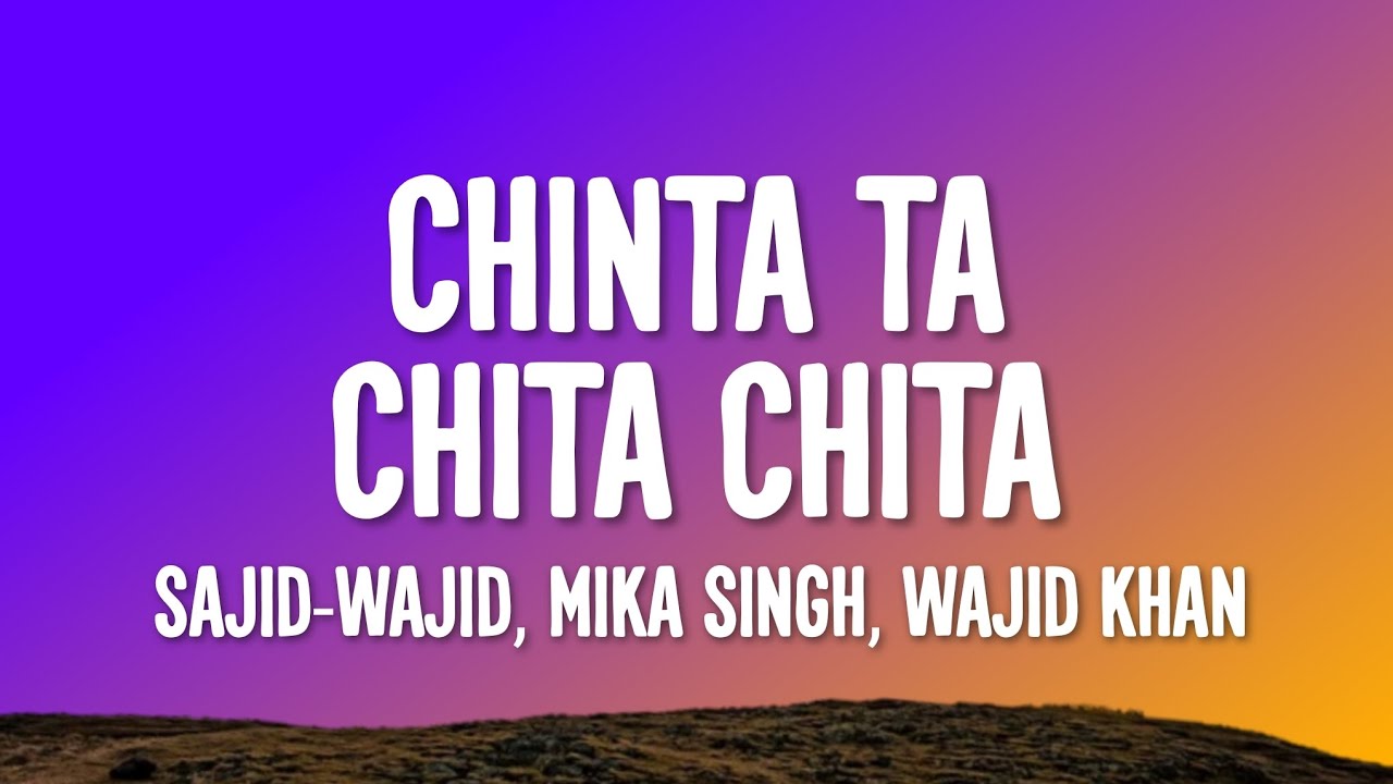 Chinta Ta Chita Chita Lyrics - Rowdy Rathore 🎶