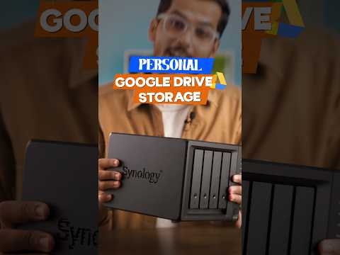 32TB GOOGLE DRIVE STORAGE (ALMOST) NAS storage!