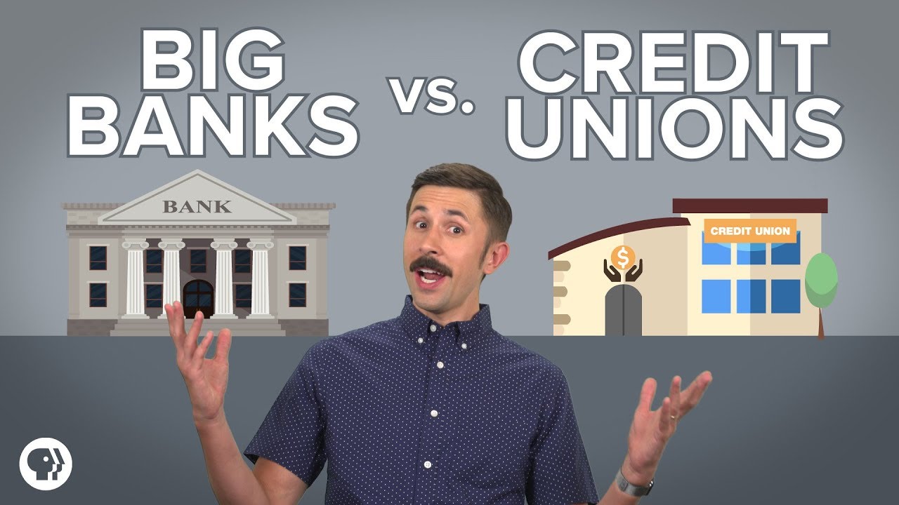 Are Credit Unions Better Than Big Banks? 🤔