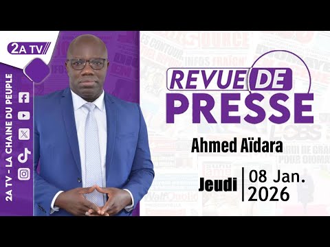 2A TV - LA CHAÎNE DU PEUPLE