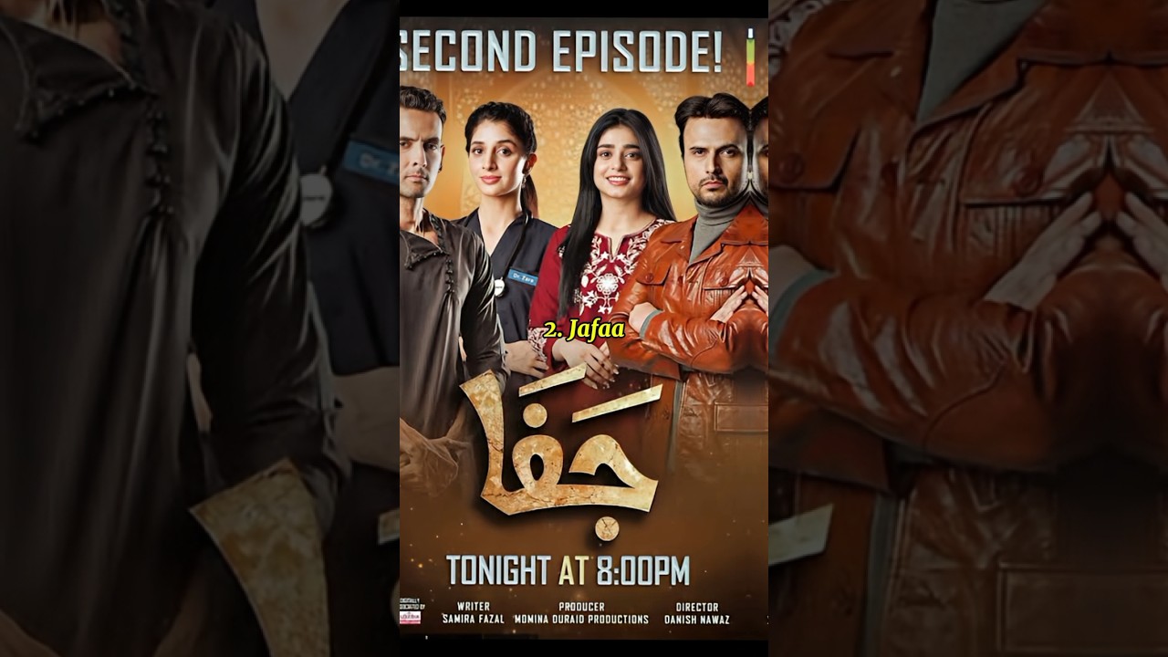 Top 10 Heartfelt Pakistani Dramas 🇵🇰