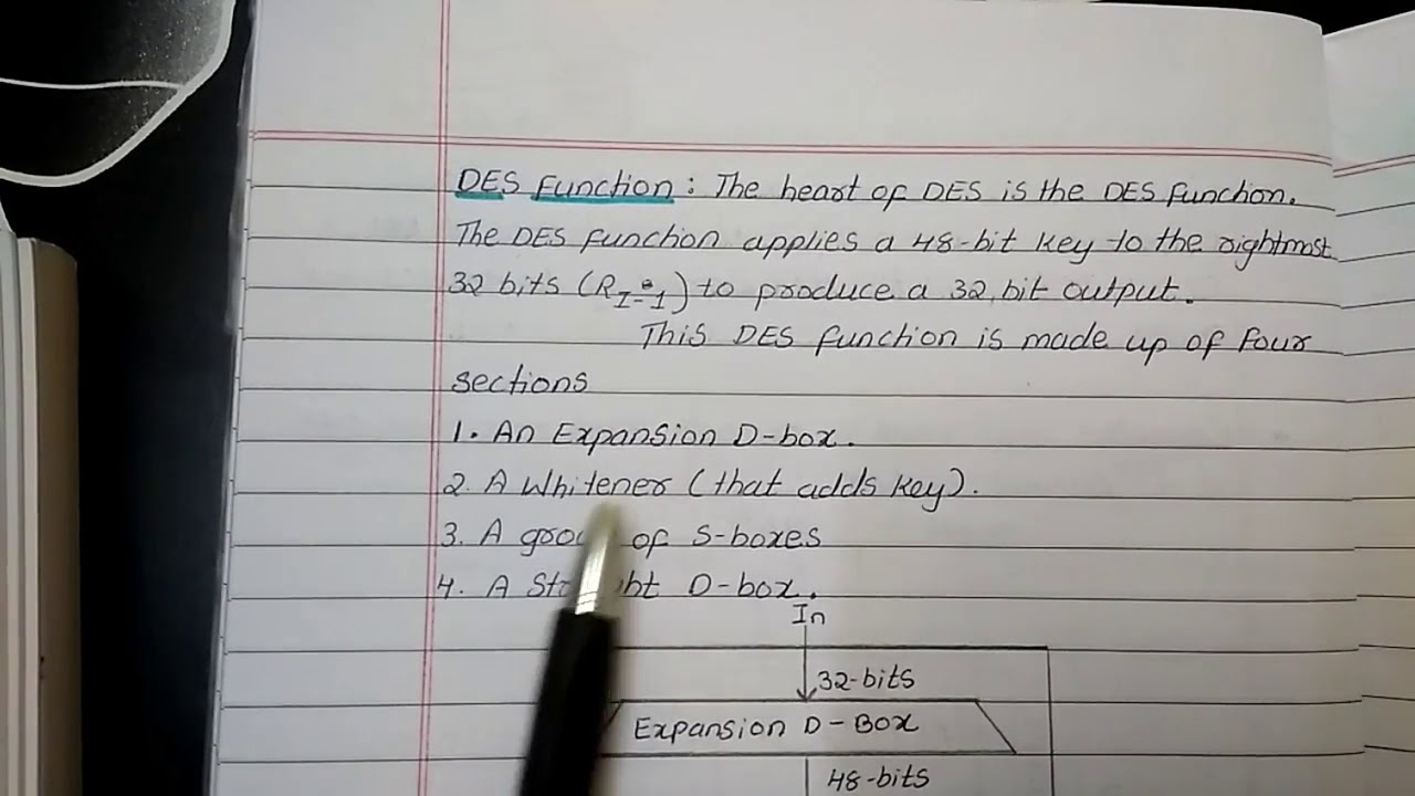 Understanding Data Encryption Standard (DES) 🔐