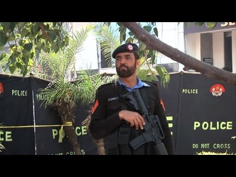 Bomb Attack in Lahore Kills 6, Injures 30