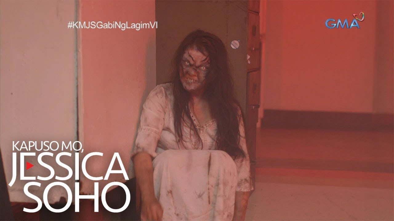 Kapuso Mo, Jessica Soho: Manila City Hall, a film by Rember Gelera | Gabi ng Lagim VI