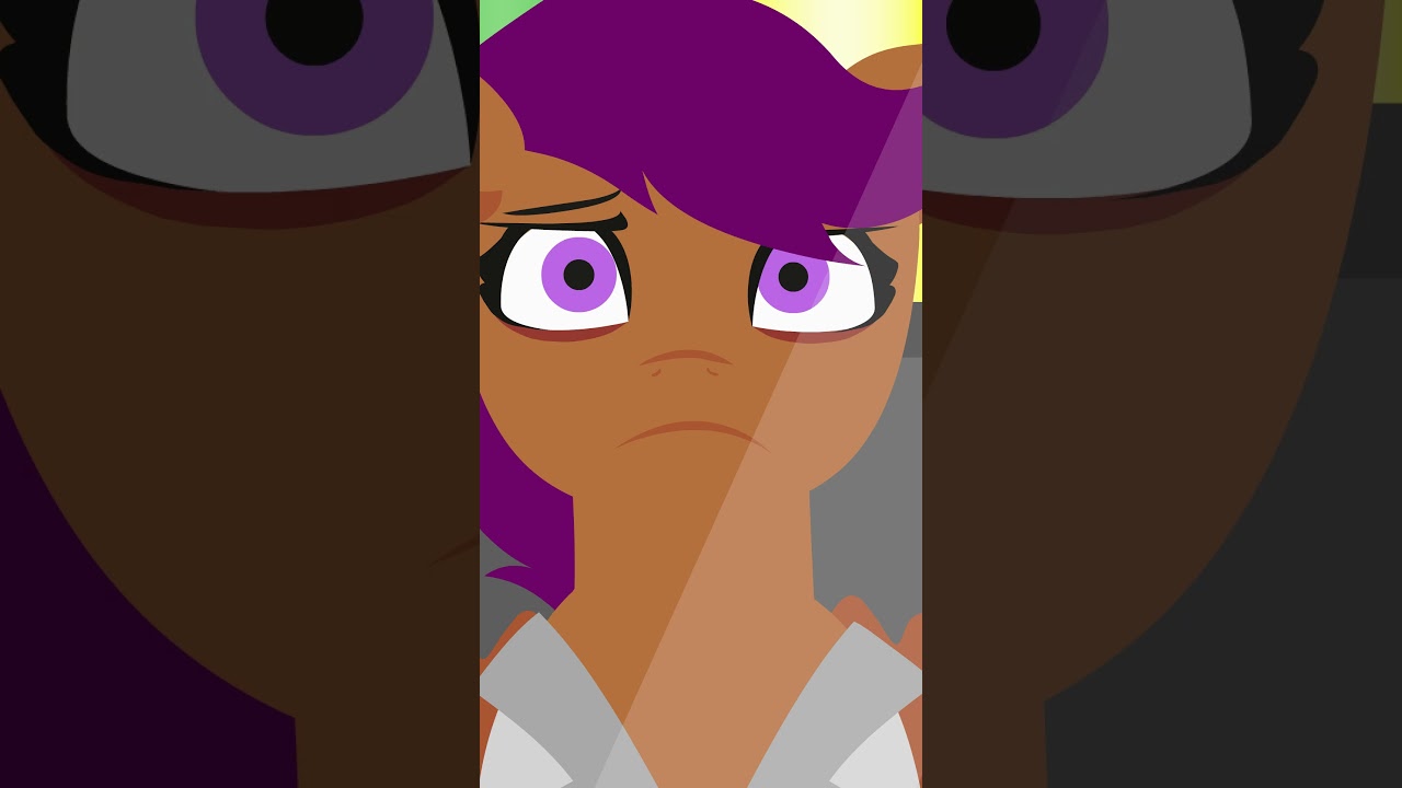 Rainbow Factory AU Animation Meme 🌈