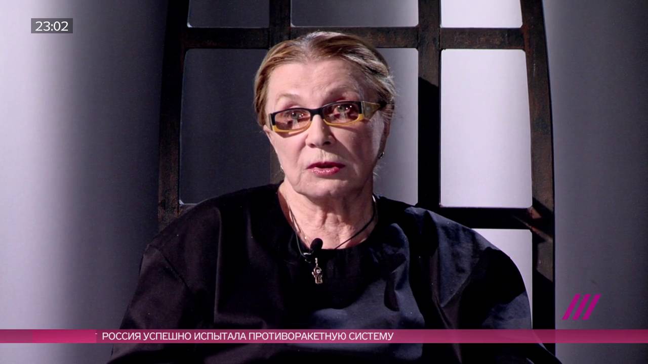 Алла Демидова о силе в одиночестве 🎭